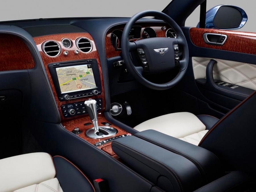  Bentley Continental Flying Spur Series 51 2011 года  (фото 20 из 21)